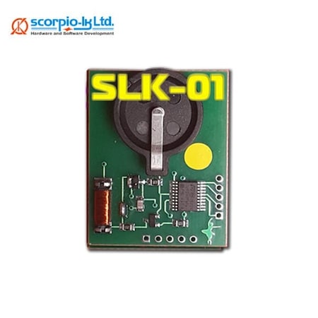 Scorpio TANGOLK EMULATOR SLK-01 FOR TANGO BASE SCO-SLK-01-YELLOW